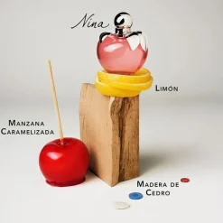 Mujer NINA RICCI Nina