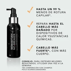 Sebastian Professional No.Breaker