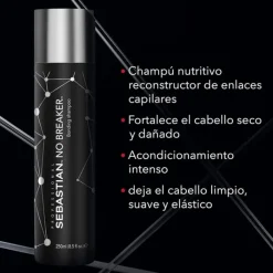 Sebastian Professional No.Breaker Shampoo