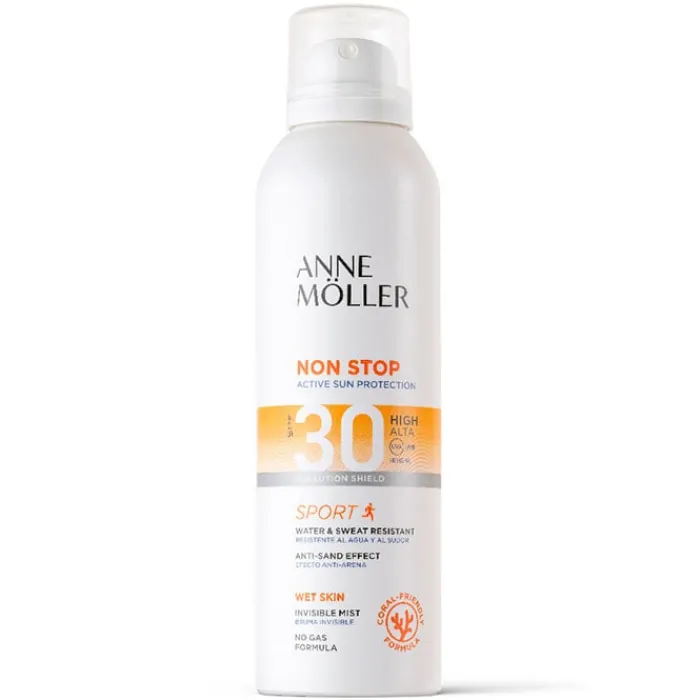 ANNE MÖLLER NON STOP Bruma Corporal Invisible SPF30