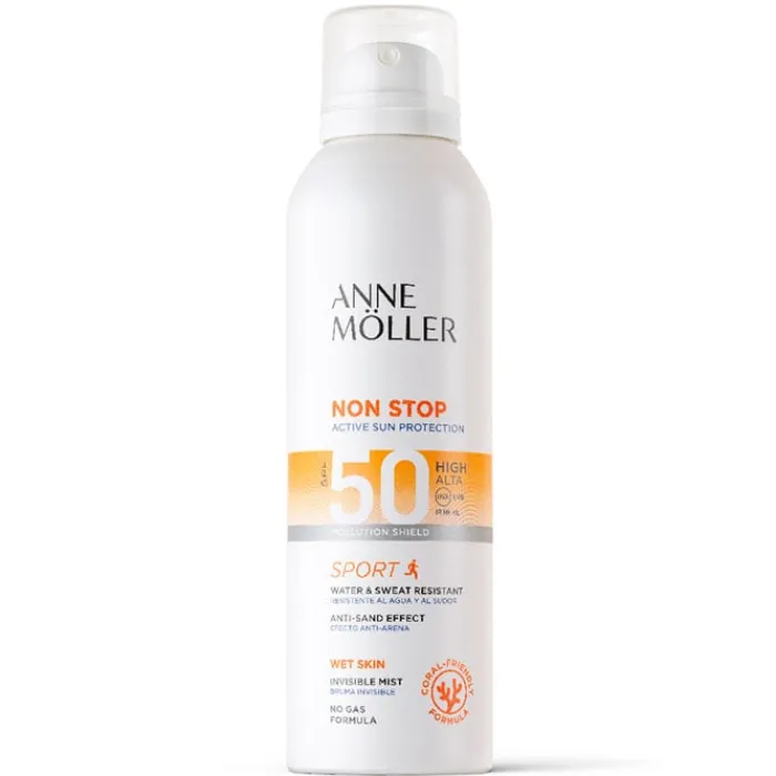 ANNE MÖLLER NON STOP Bruma Corporal Invisible SPF50
