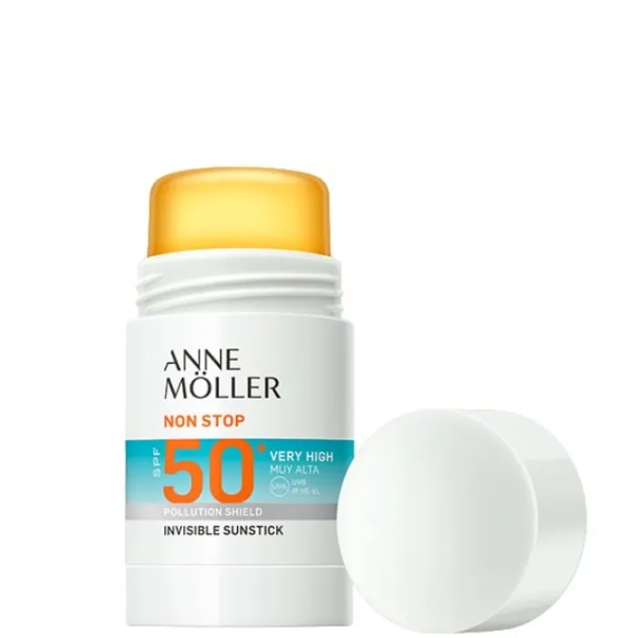 ANNE MÖLLER NON STOP Stick Solar Invisible SPF50+