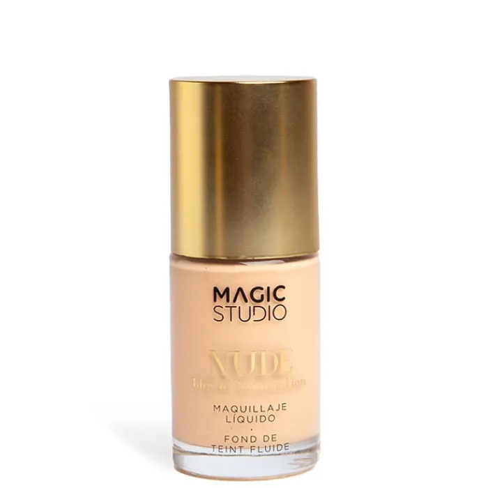 Magic Studio Nude Liquid Foundation