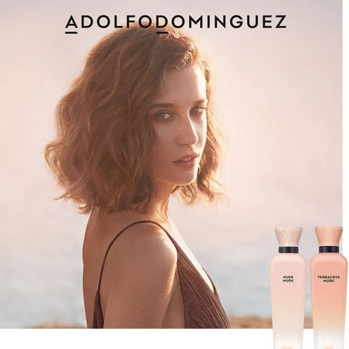 Mujer ADOLFO DOMÍNGUEZ Nude Musk