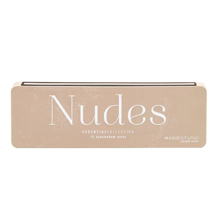 Magic Studio Nudes Tin Box