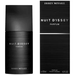Hombre ISSEY MIYAKE NUIT D'ISSEY EDP