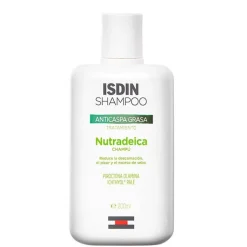 ISDIN Nutradeica Champú Anticaspa Grasa