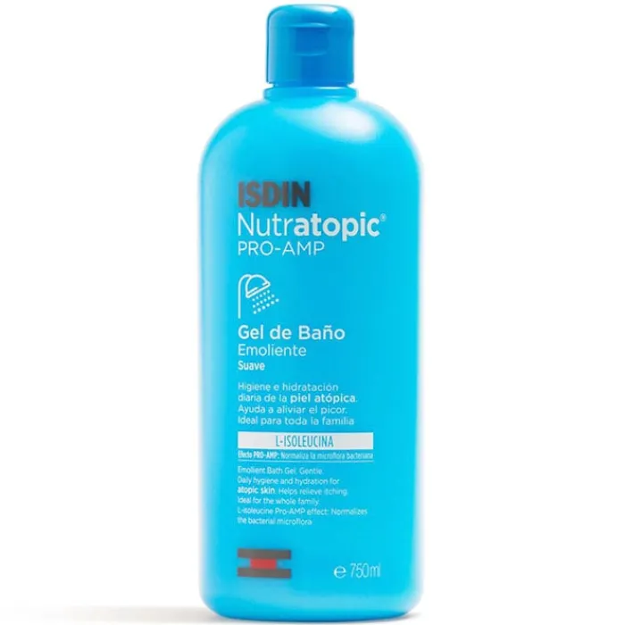 ISDIN Nutratopic Pro-AMP Gel de Baño