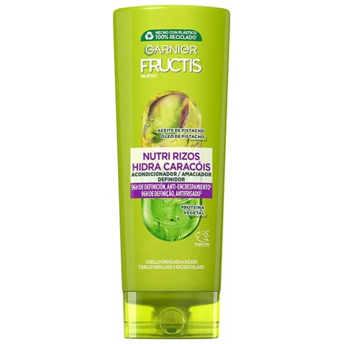 Fructis Nutri Rizos Contouring Acondicionador