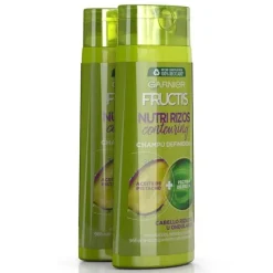 Fructis Nutri Rizos Contouring Champú