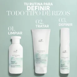 Wella Professionals Nutricurls Conditioner