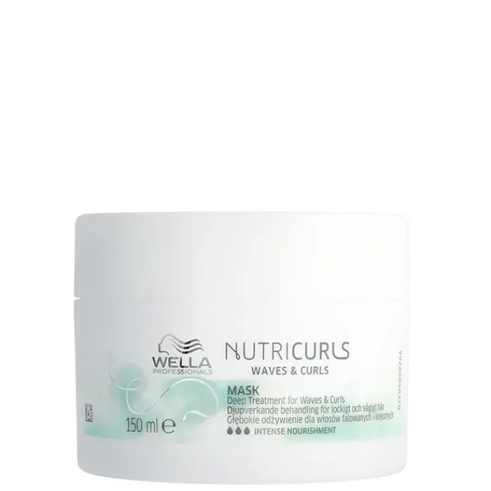 Wella Professionals Nutricurls Mask