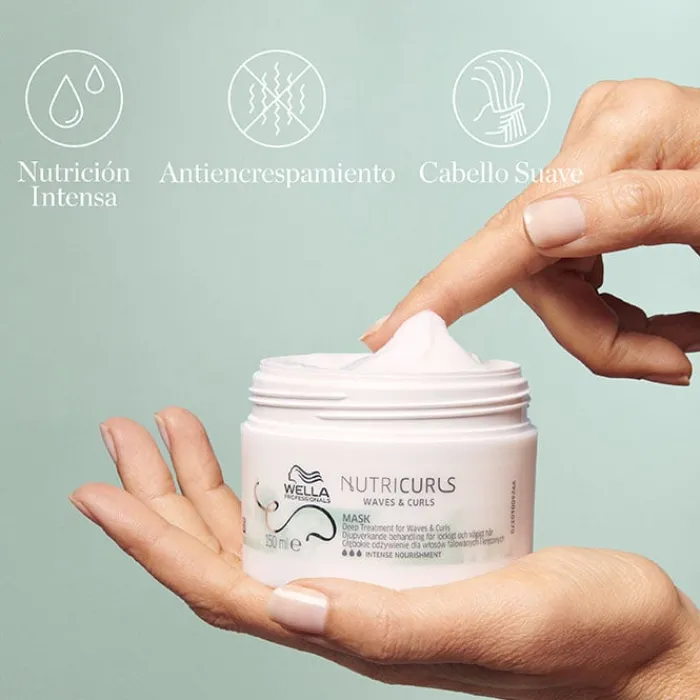Wella Professionals Nutricurls Mask
