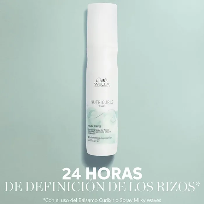 Wella Professionals Nutricurls Milky Waves