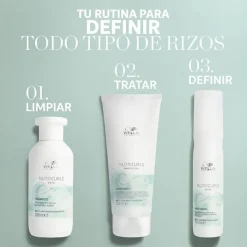 Wella Professionals Nutricurls Milky Waves