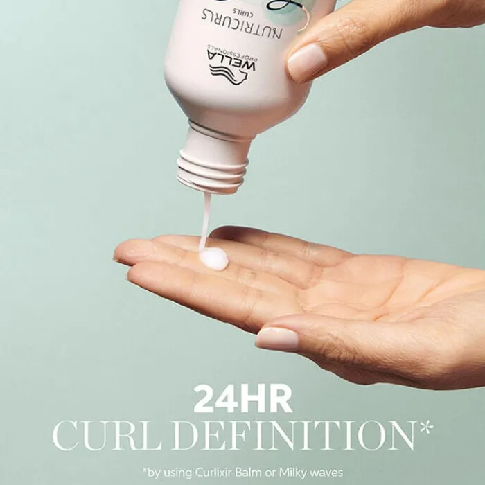Wella Professionals Nutricurls Shampoo