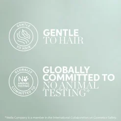 Wella Professionals Nutricurls Shampoo