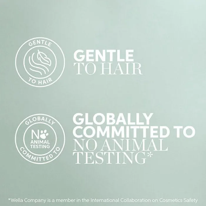 Wella Professionals Nutricurls Shampoo