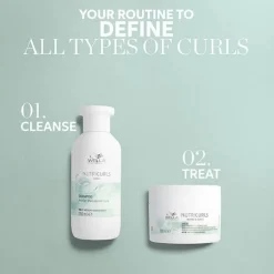 Wella Professionals Nutricurls Shampoo