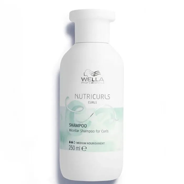 Wella Professionals Nutricurls Shampoo