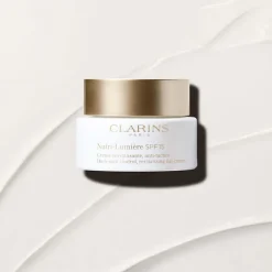 CLARINS Nutri-Lumière SPF15