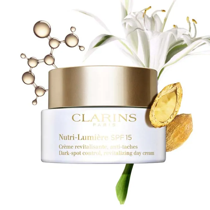 CLARINS Nutri-Lumière SPF15
