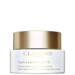 CLARINS Nutri-Lumière SPF15