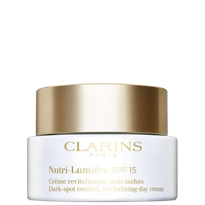 CLARINS Nutri-Lumière SPF15