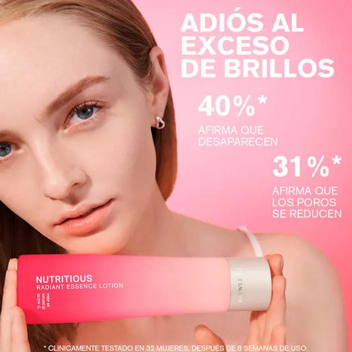 ESTÉE LAUDER Nutritious Radiant Essence Treatment Lotion