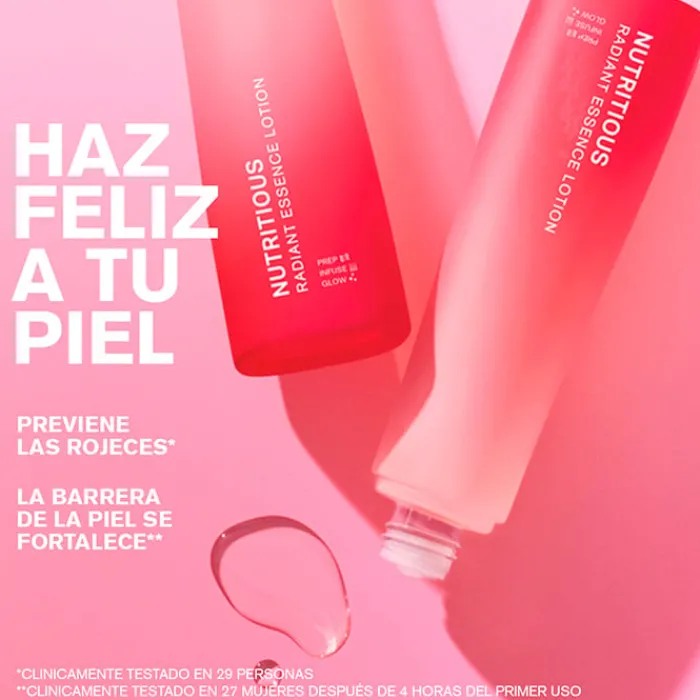 ESTÉE LAUDER Nutritious Radiant Essence Treatment Lotion