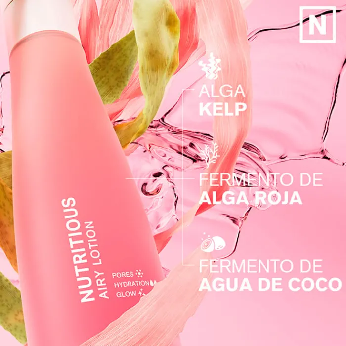 ESTÉE LAUDER Nutritious Radiant Essence Treatment Lotion