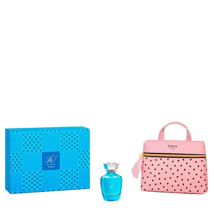 Mujer TOUS OH! THE ORIGIN EDT Estuche