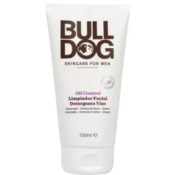 Hombre Bulldog Oil Control Limpiador Facial