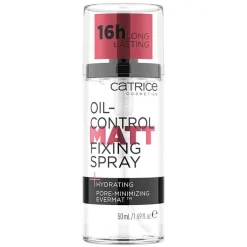 Catrice Oil Control Matt Spray Fijador