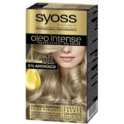 Syoss Oleo Intense Coloración 8-05 Rubio Beige
