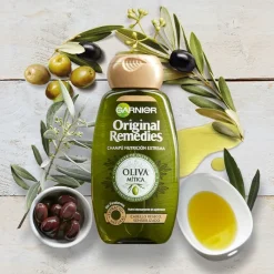 Original Remedies Oliva Mítica Champú Nutrición Extrema