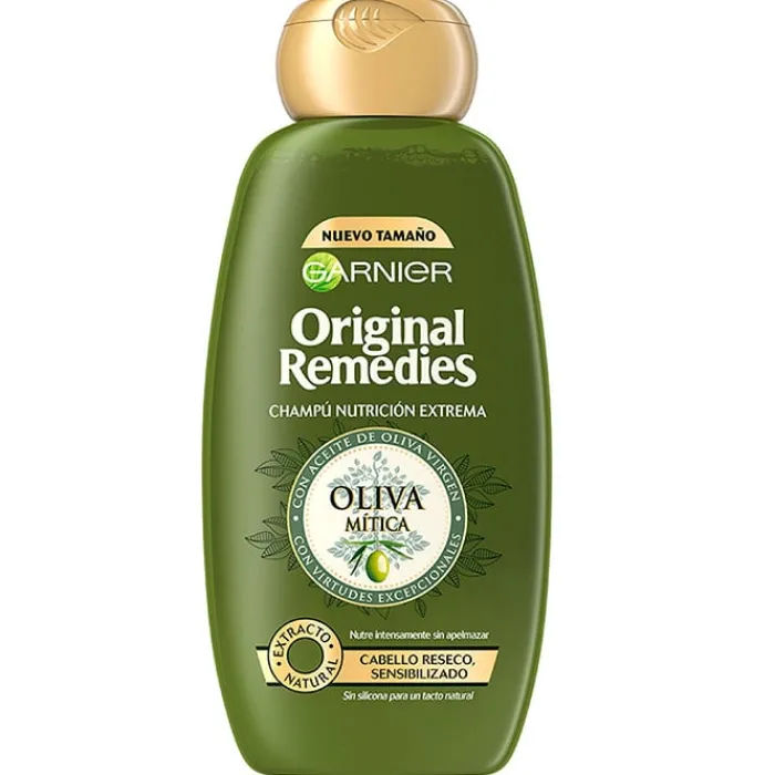 Original Remedies Oliva Mítica Champú Nutrición Extrema