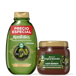 Original Remedies Oliva Mítica Mascarilla