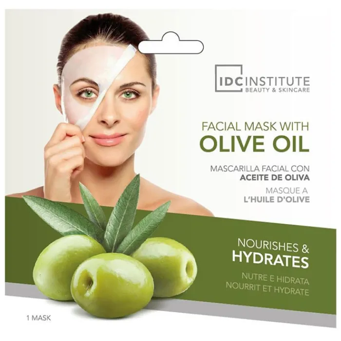 IDC Institute Olive Oil Mask