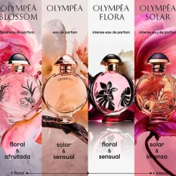 Mujer RABANNE OLYMPEA FLORA