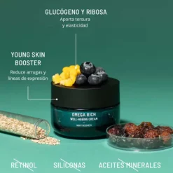 Freshly Cosmetics Omega Rich Well-Ageing Cream