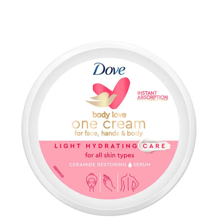 DOVE One Cream Light Hydrating