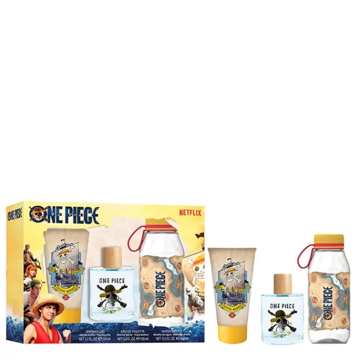 Mujer Netflix One Piece Estuche