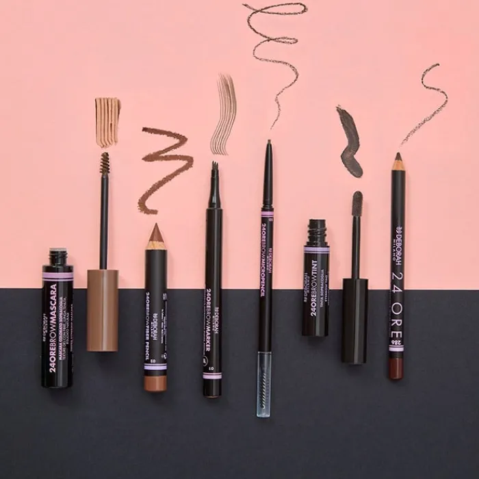DEBORAH 24Ore Brow Fiber Pencil