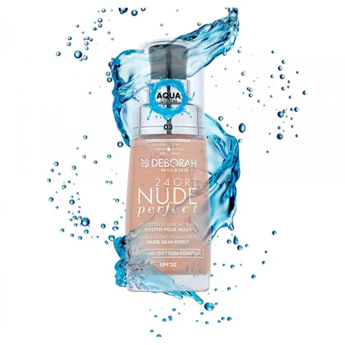 DEBORAH 24Ore Nude Perfect