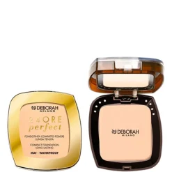 DEBORAH 24Ore Perfect Maquillaje Compacto