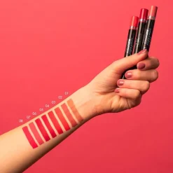 DEBORAH 24Ore Velvet Mat Barra de Labios