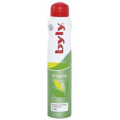 Byly ORGANIC DESODORANTE SPRAY