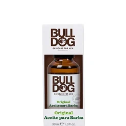 Hombre Bulldog Original Aceite para Barba