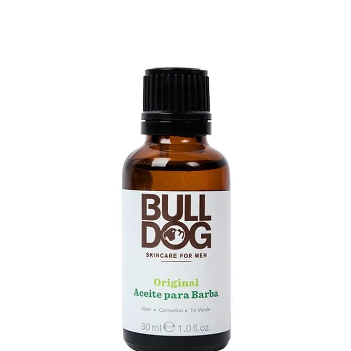 Hombre Bulldog Original Aceite para Barba